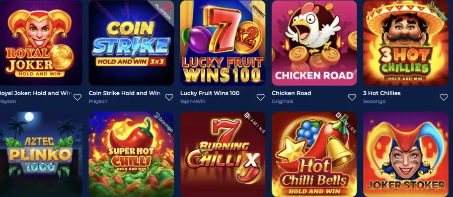 Leprezone no deposit bonus