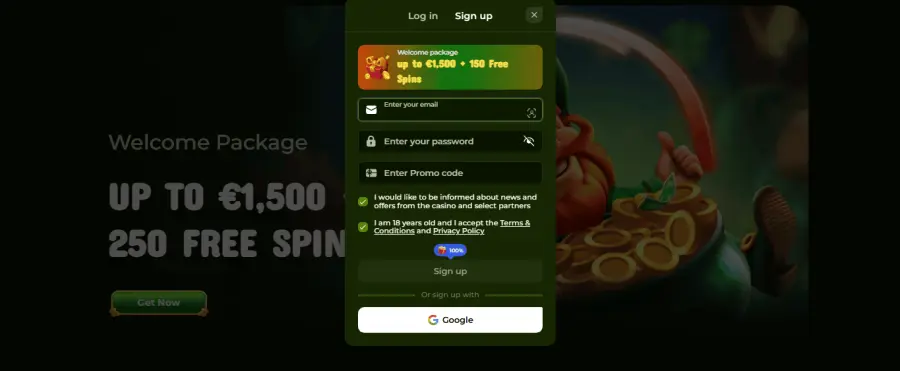 Casino leprezone